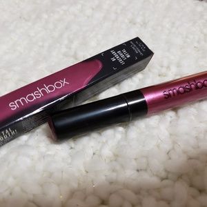 Smashbox Liquid Metal Lipstick - Foiled Brat
